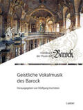 Hochstein |  Geistliche Vokalmusik des Barock | Buch |  Sack Fachmedien
