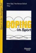 Digel / Dickhuth |  Doping im Sport | Buch |  Sack Fachmedien