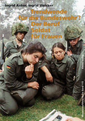 Anker Welcker Trendwende Fur Die Bundeswehr Buch Sack De