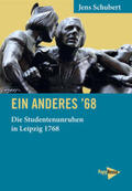 Schubert |  Ein anderes '68 | Buch |  Sack Fachmedien