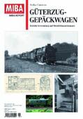 Carstens |  Güterzug-Gepäckwagen | Buch |  Sack Fachmedien
