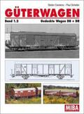 Carstens |  Güterwagen Band 1.2 | Buch |  Sack Fachmedien