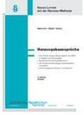 Hemmer / Wüst / Verse |  Herausgabeansprüche | Buch |  Sack Fachmedien