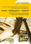 Loritz / Becker / Eberhard |  Musik – Pädagogisch – Gedacht | Buch |  Sack Fachmedien