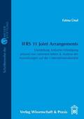 Ünal |  IFRS 11 Joint Arrangements. | eBook | Sack Fachmedien