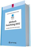 Flohr / Deutscher Franchise-Verband e.V. / Liesegang |  Jahrbuch Franchising 2012 | Buch |  Sack Fachmedien