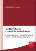 Burhoff / Kotz (Hrsg.) |  Handbuch für die strafrechtliche Nachsorge | Buch |  Sack Fachmedien