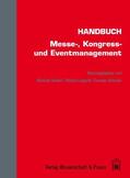 Dinkel / Luppold / Schröer |  Handbuch Messe-, Kongress- und Eventmanagement | Buch |  Sack Fachmedien