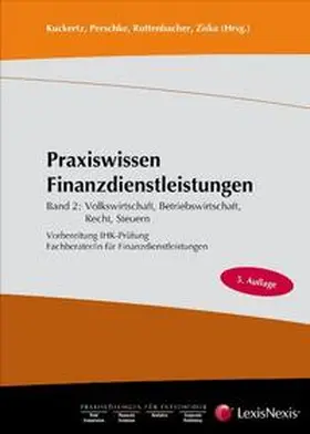 Kuckertz Perschke Rottenbacher Praxiswissen Finanzdienstleistungen Buch Sack De