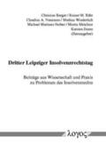Berger / Bahr / Naumann |  3. Leipziger Insolvenzrechtstag | Buch |  Sack Fachmedien