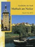 Gühring / Krause / Sauer |  Geschichte der Stadt Marbach am Neckar | Buch |  Sack Fachmedien