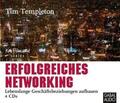 Templeton |  Erfolgreiches Networking, 4 Audio-CD | Sonstiges |  Sack Fachmedien