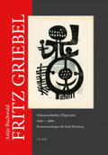  Fritz Griebel: Scherenschnitte/Papercuts 1920-1960 | Buch |  Sack Fachmedien