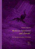 Fügmann |  Moderner Satanismus und "Gewalt" | Buch |  Sack Fachmedien