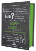 Kiefer / Ziegler |  Quiz-Box Kopftraining | Buch |  Sack Fachmedien