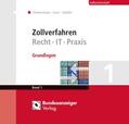 Bauer / Bleihauer / Gellert |  Zollverfahren | Loseblattwerk |  Sack Fachmedien