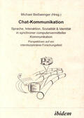Beisswenger |  Chat-Kommunikation | Buch |  Sack Fachmedien