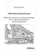 Horn |  'Merhaba Deutschland' | Buch |  Sack Fachmedien
