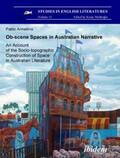 Armellino / Melikoglu |  Ob-scene Spaces in Australian Narrative | Buch |  Sack Fachmedien