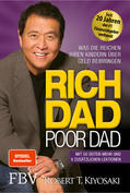 Kiyosaki |  Rich Dad Poor Dad | Buch |  Sack Fachmedien