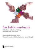 Knoke / Merk / Schneider-Pföhler |  Das Publicness-Puzzle | Buch |  Sack Fachmedien