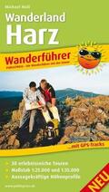 Moll |  Wanderführer Wanderland Harz | Buch |  Sack Fachmedien