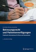 Bühler / Stolz / Kren |  Betreuungsrecht und Patientenverfügungen | Buch |  Sack Fachmedien