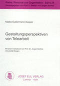 Gattermann-Kasper |  Gestaltungsperspektiven von Telearbeit | Buch |  Sack Fachmedien