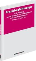 Denniger / Ryll / Venz |  Praxisbegleitmappe für die Ausbildung zum/zur Gesundheits- und Krankenpfleger/in bzw. Kinderkrankenpfleger/in | Buch |  Sack Fachmedien