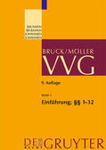 Beckmann / Bruck / Möller |  Einführung; §§ 1-32 VVG | Buch |  Sack Fachmedien