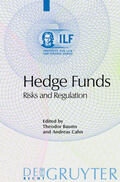 Cahn / Baums |  Hedge Funds | Buch |  Sack Fachmedien
