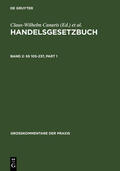 Ulmer / Habersack / Kluge |  §§ 105-237 | Buch |  Sack Fachmedien