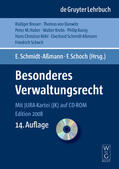 Schmidt-Aßmann / Schoch |  Besonderes Verwaltungsrecht | Buch |  Sack Fachmedien