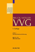 Bruns / Baumann / Beckmann |  VVG Rechtsschutzversicherung Band 5. §§ 125-129 | Buch |  Sack Fachmedien