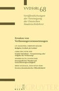 Sacksofsky / Möllers / et al. |  Erosion von Verfassungsvoraussetzungen | Buch |  Sack Fachmedien