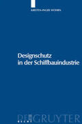 Wöhrn |  Designschutz in der Schiffbauindustrie | Buch |  Sack Fachmedien