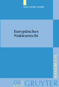Schärf |  Europäisches Nuklearrecht | eBook | Sack Fachmedien