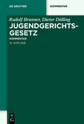 Brunner / Dölling |  Jugendgerichtsgesetz | eBook | Sack Fachmedien