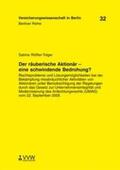 Rößler-Tolger / Armbrüster / Baumann |  Der räuberische Aktionär - eine schwindende Bedrohung? | Buch |  Sack Fachmedien