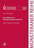 Wendt / Dörner / Ehlers |  Zum Widerruf im Versicherungsvertragsrecht | Buch |  Sack Fachmedien