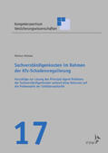 Helmes / Graf von Schulenburg / Schulenburg |  Sachverständigenkosten im Rahmen der Kfz-Schadensregulierung | Buch |  Sack Fachmedien