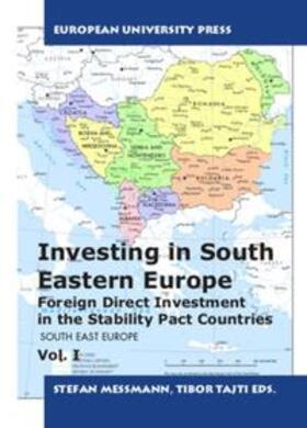 Messmann Tajti Investing In South Eastern Europe Buch Sack De