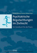 Cording / Nedopil |  Psychiatrische Begutachtungen im Zivilrecht | eBook | Sack Fachmedien