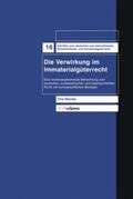 Steinke |  Die Verwirkung im Immaterialgüterrecht | Buch |  Sack Fachmedien