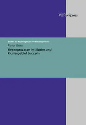Beer |  Hexenprozesse im Kloster und Klostergebiet Loccum | Buch |  Sack Fachmedien