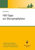 König |  100 Tipps zur Sturzprophylaxe | Buch |  Sack Fachmedien