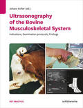Kofler |  Ultrasonography of the Bovine Musculoskeletal System | Buch |  Sack Fachmedien