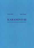 Hiller / Nikolov |  Karanovo Band 3 | Buch |  Sack Fachmedien