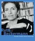Horwath / Omasta |  Ruth Beckermann [German-language Edition] | Buch |  Sack Fachmedien