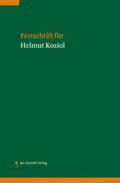 Apathy / Bollenberger / Bydlinski |  Festschrift für Helmut Koziol | Buch |  Sack Fachmedien